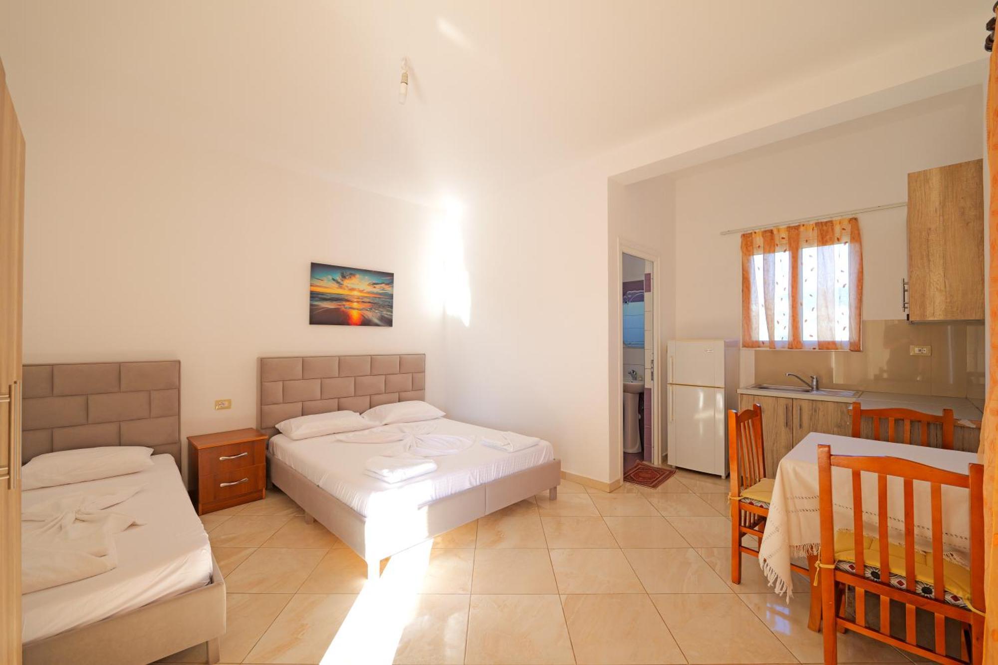 Vila Dura Ksamil Exterior foto