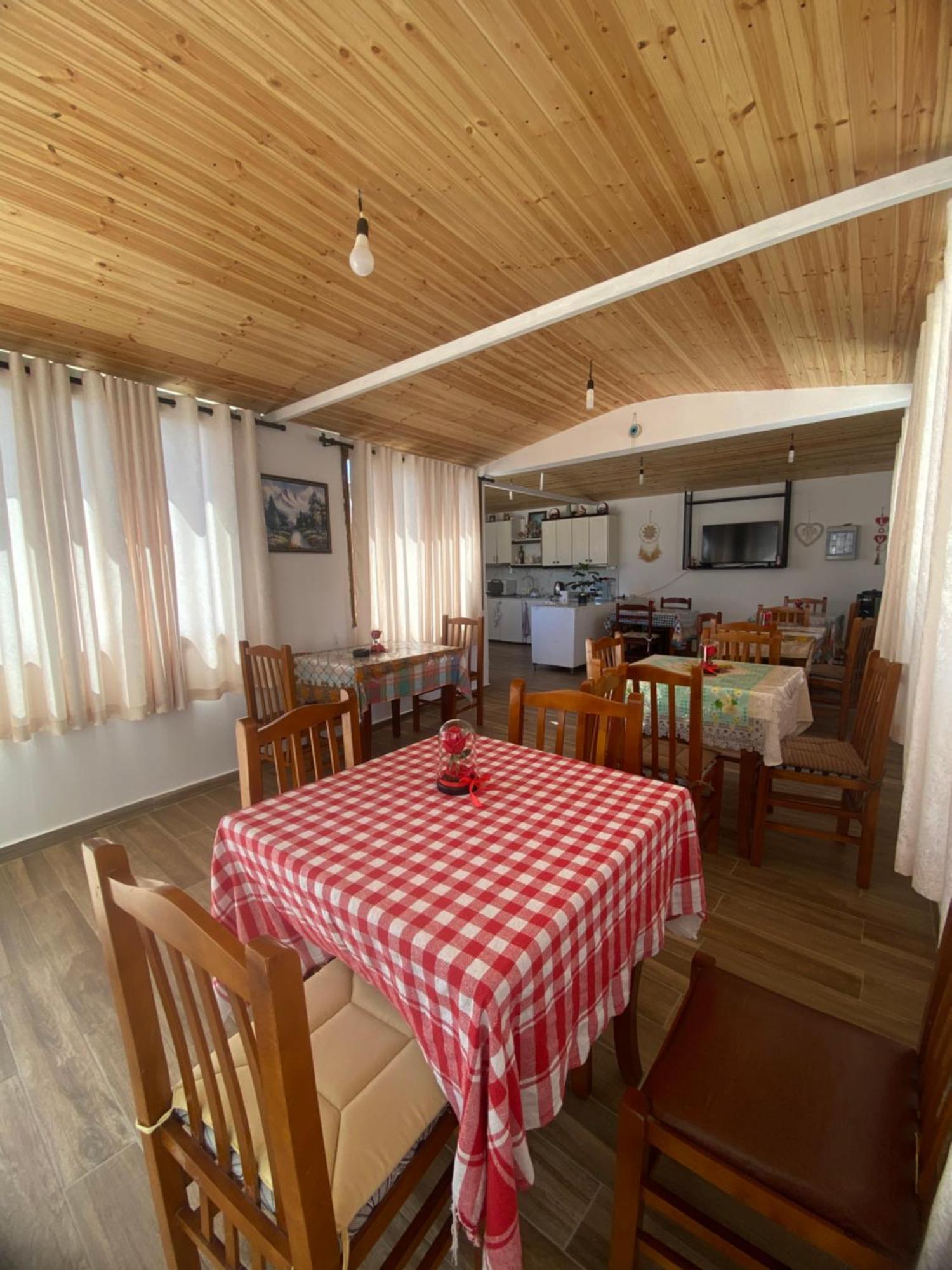Vila Dura Ksamil Exterior foto